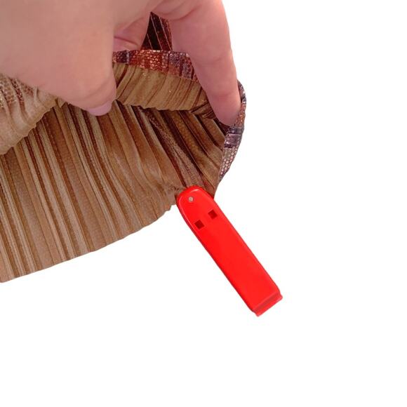 Johnny Was Idinia Shimmer Maxi Skirt Brown Metallic Pull On Style Size Small NWT - Picture 8 of 16